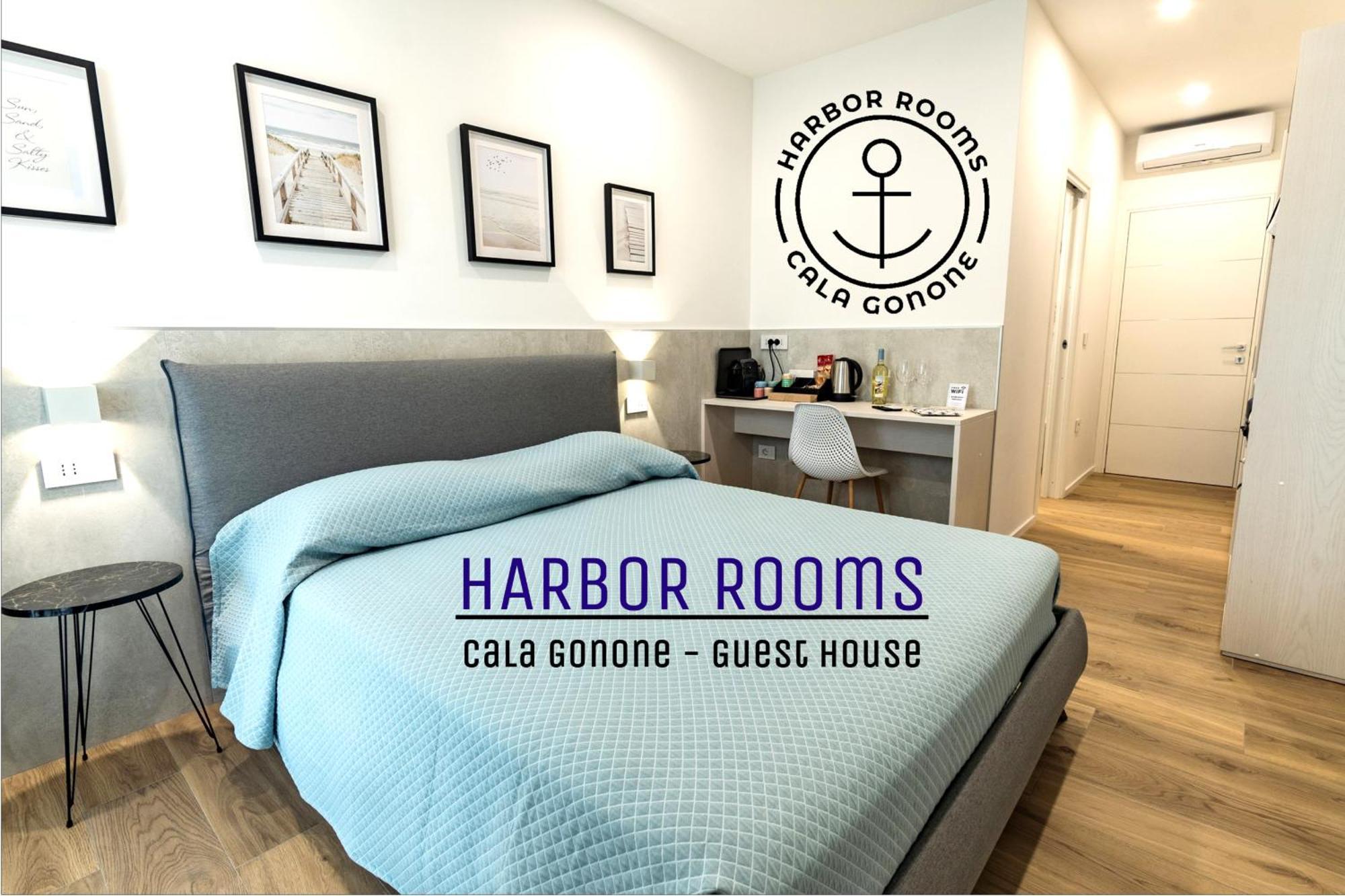 Harbor Rooms - Кала-Гононе Экстерьер фото